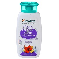 Himalaya Gentle Baby Shampoo 400ml
